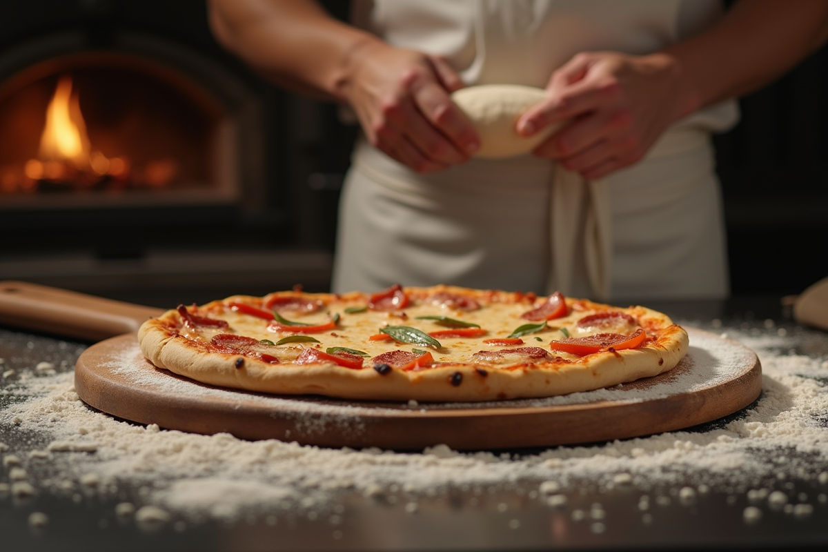 Prévention de la pizza qui colle : astuces et techniques essentielles