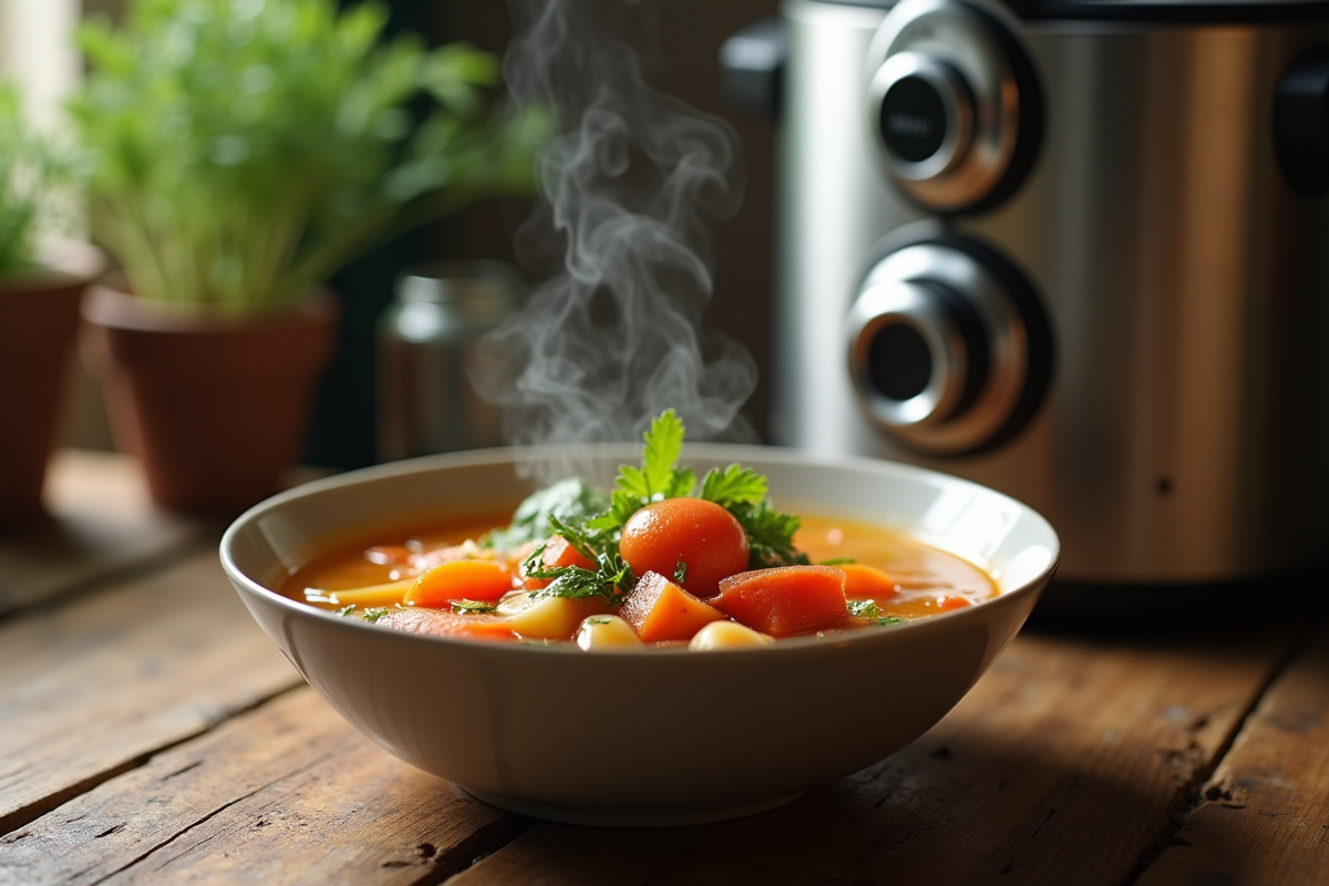 légumes surgelés