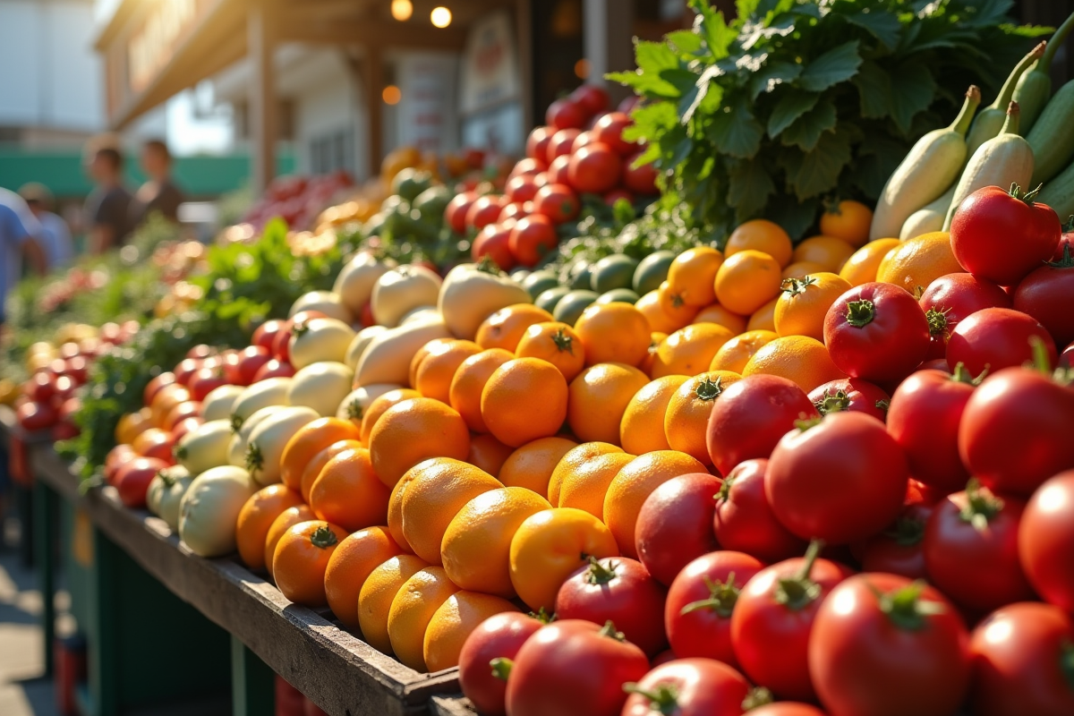 Aliments à manger à volonté sans culpabilité