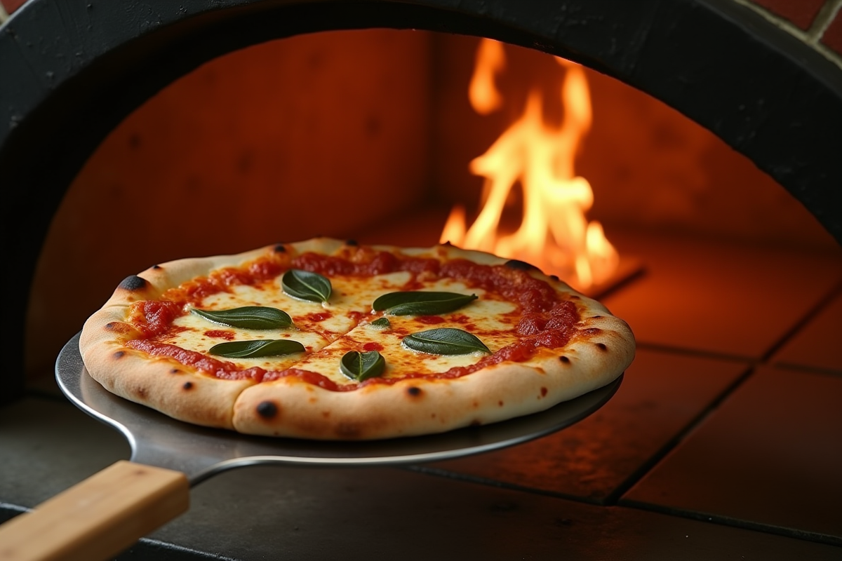 pizza collante