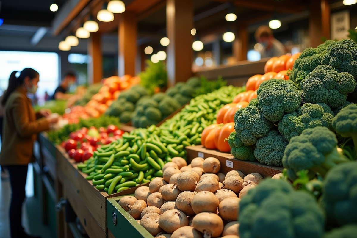 légumes protéines