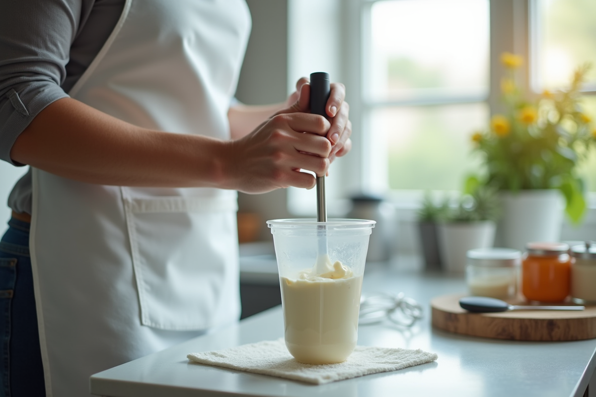 Nettoyage d’un siphon à chantilly : étapes et conseils pratiques
