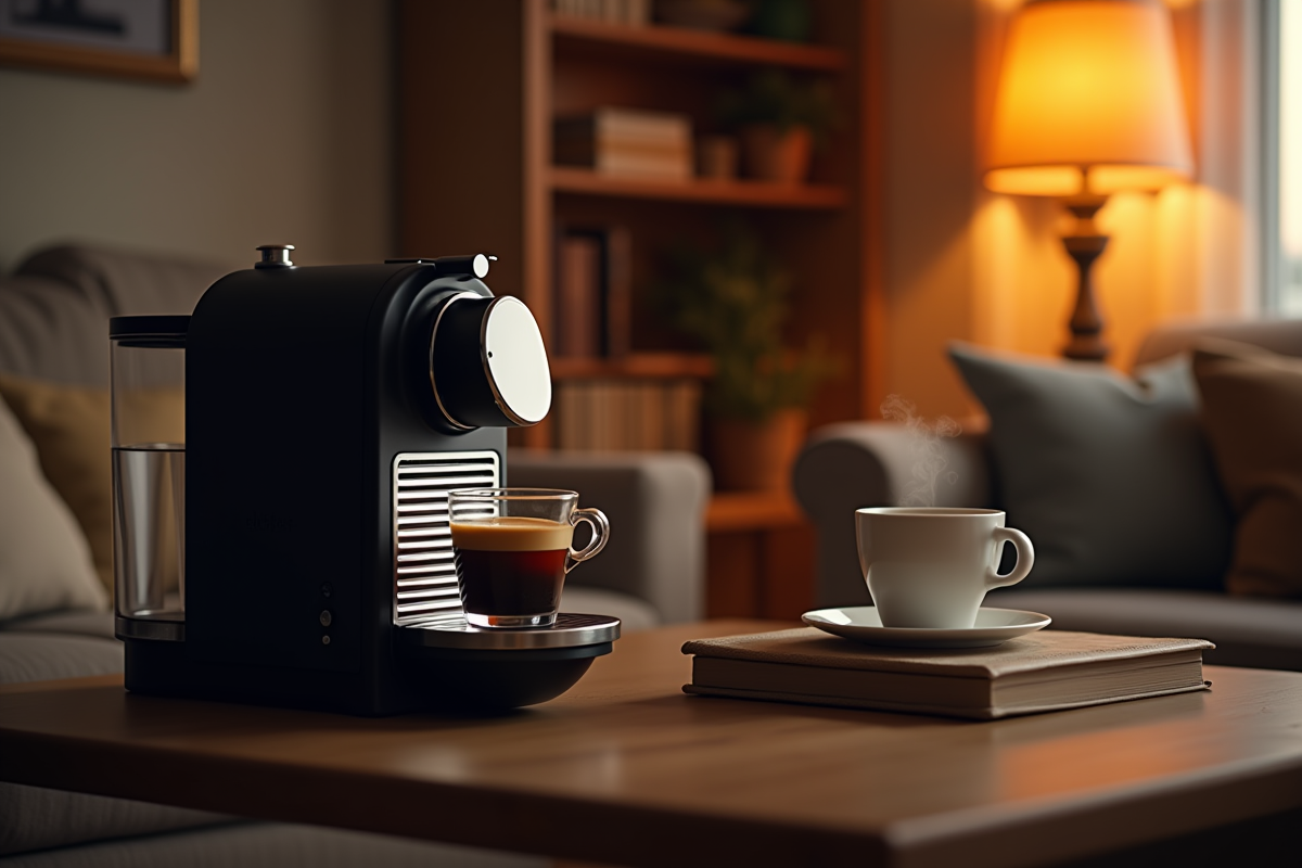 machine à café