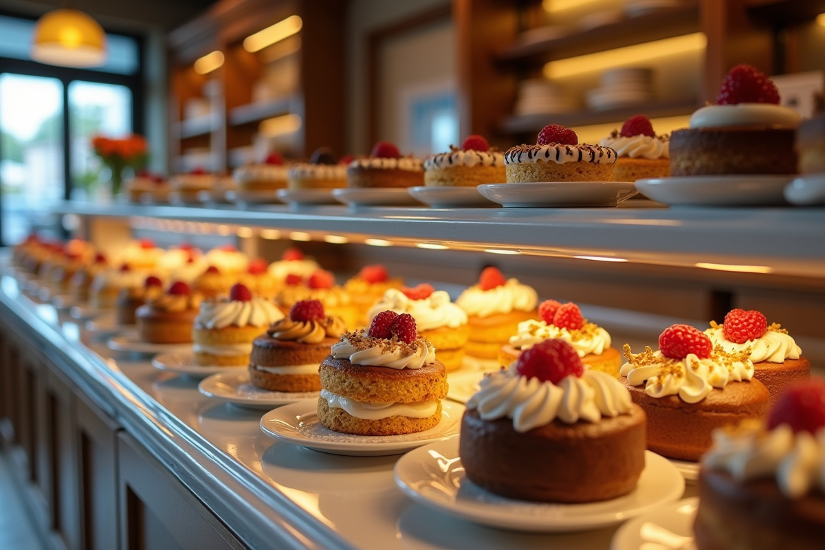 Gâteau français le plus populaire : lequel domine les palais ?