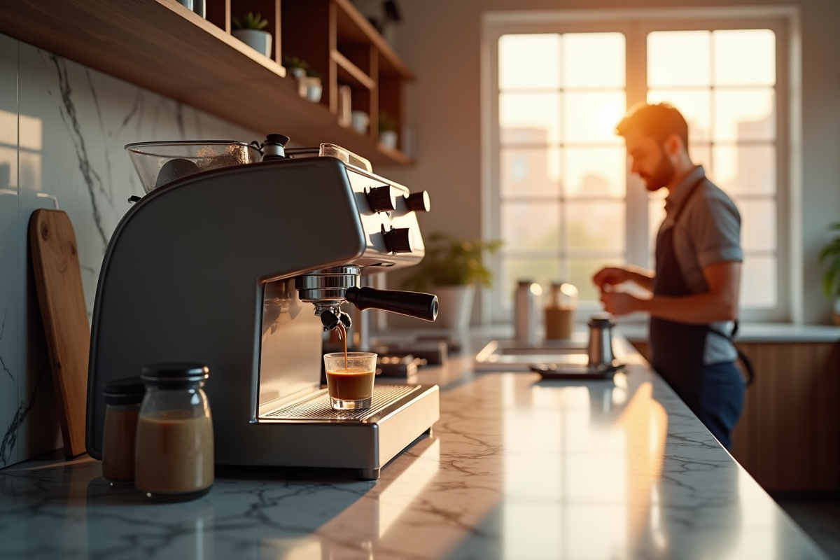 Les meilleures machines à café du marché : sélection et conseils d’achat