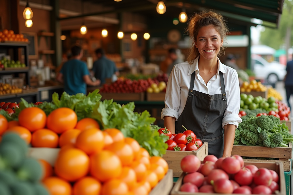 Achat de produits locaux : avantages et considérations