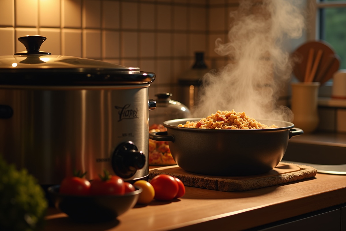 appareils de cuisson