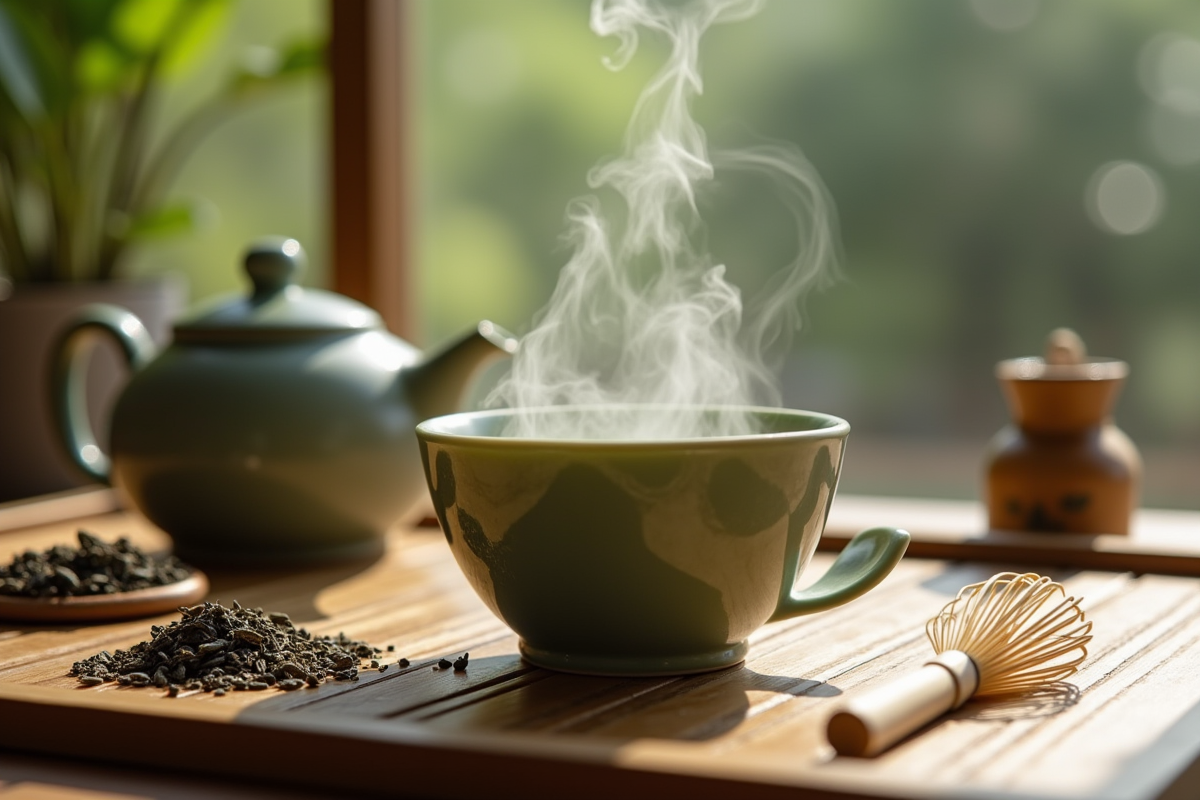 Boissons traditionnelles japonaises consommées avant l’alcool