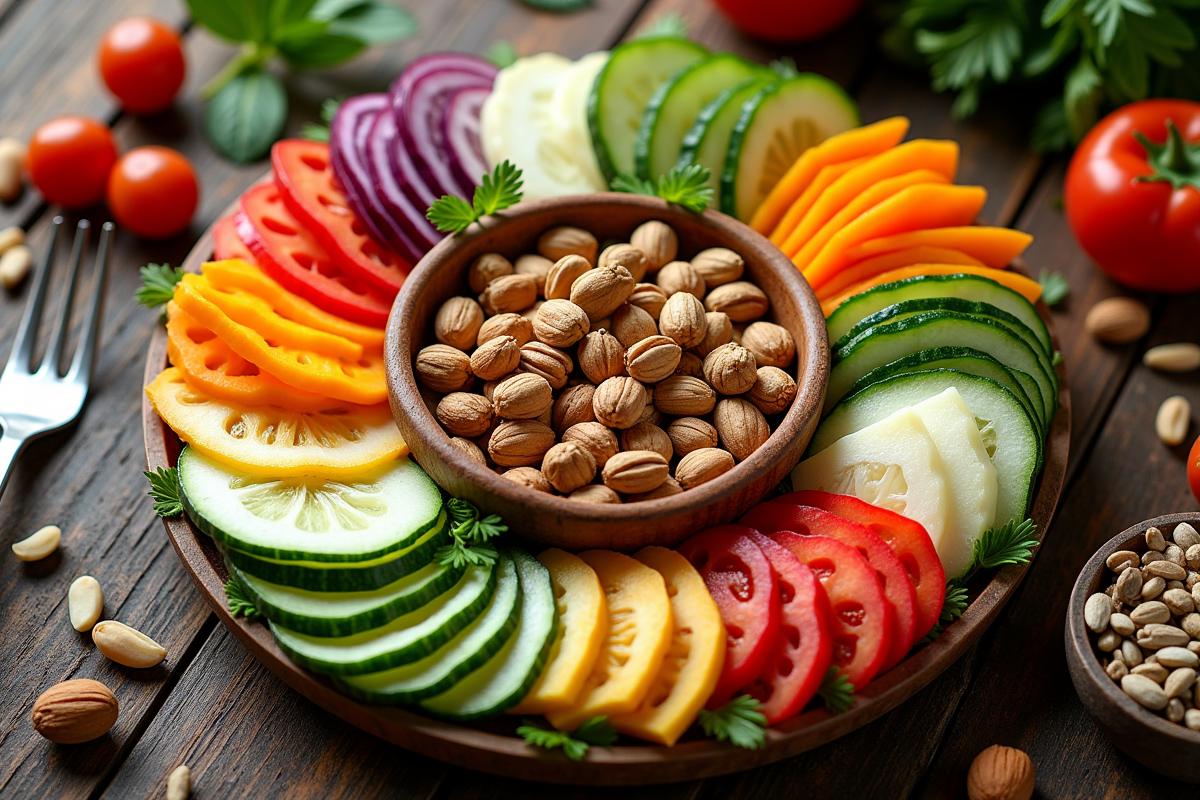Alternatives saines au pain pour une alimentation équilibrée