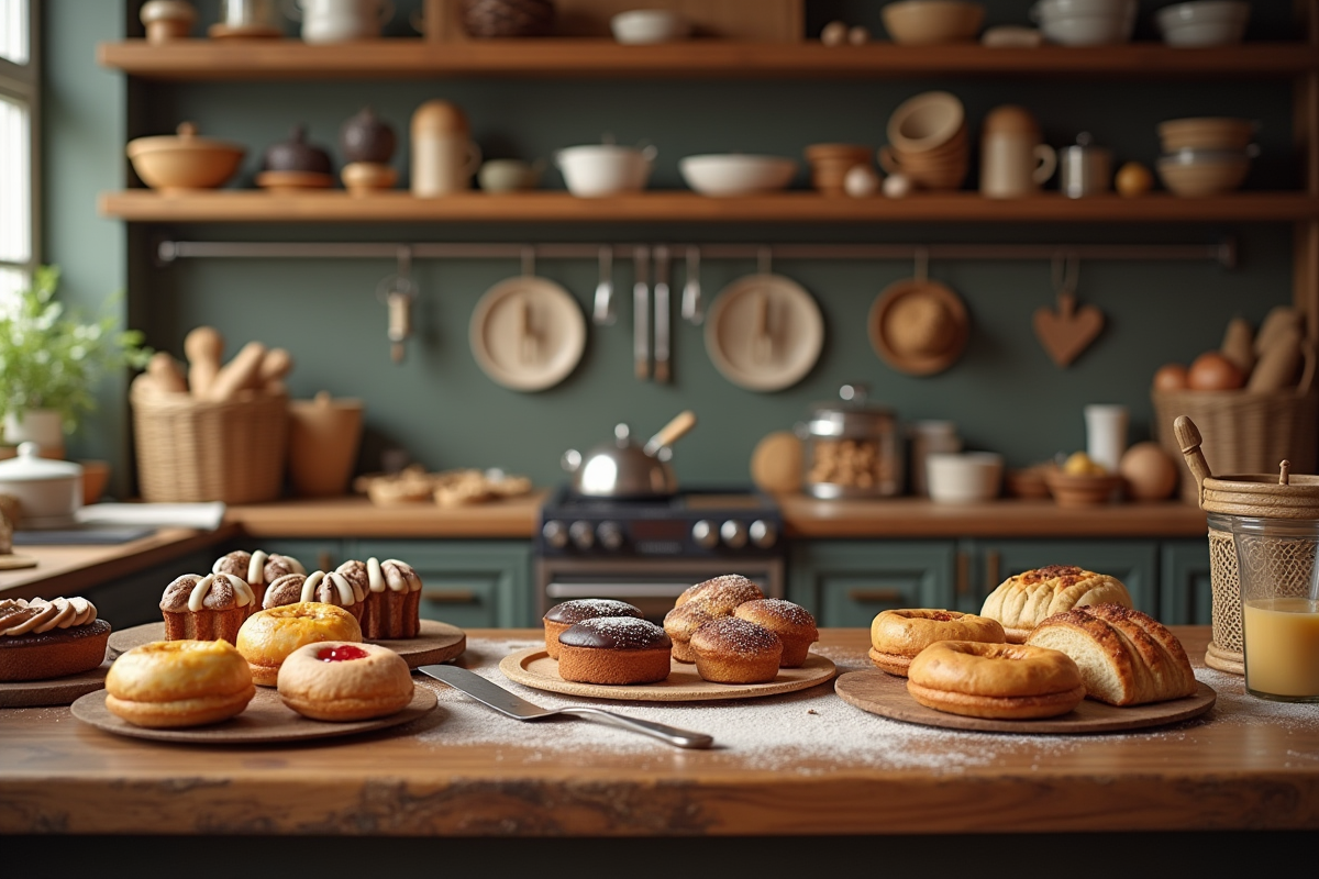Lieux de tournage de l’émission Le Meilleur Pâtissier