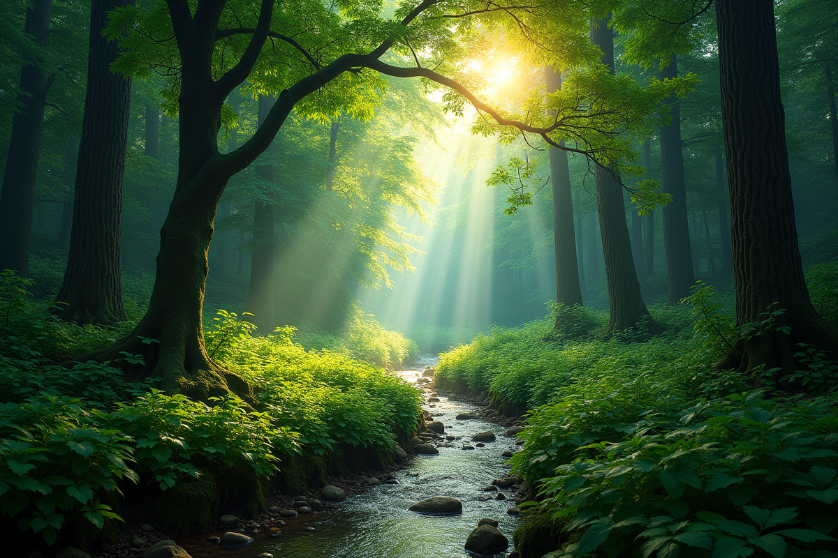 Trois principes fondamentaux de la conservation environnementale