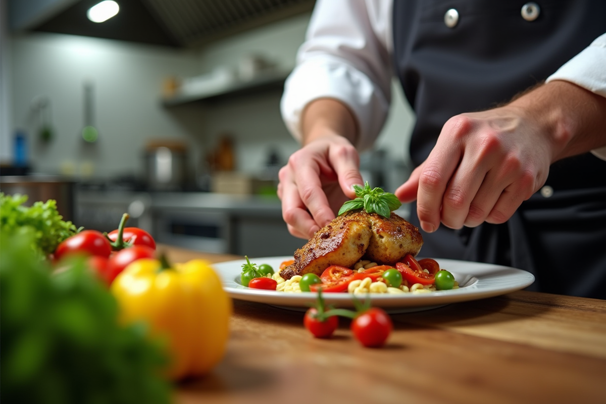 Création de menus faciles : techniques et astuces essentielles